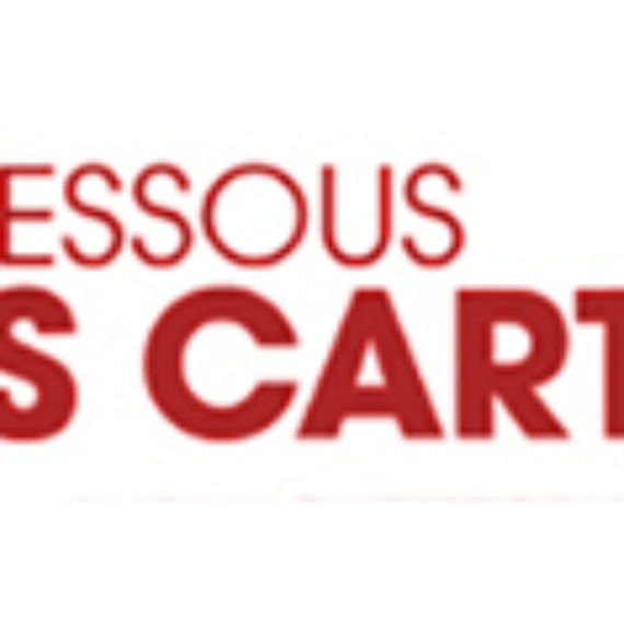 Dessous des cartes - Guillaume Sciaux - Cartographe professionnel