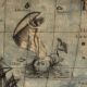 Nymphe sur un monstre marin - Guillaume Sciaux - Cartographe professionnel