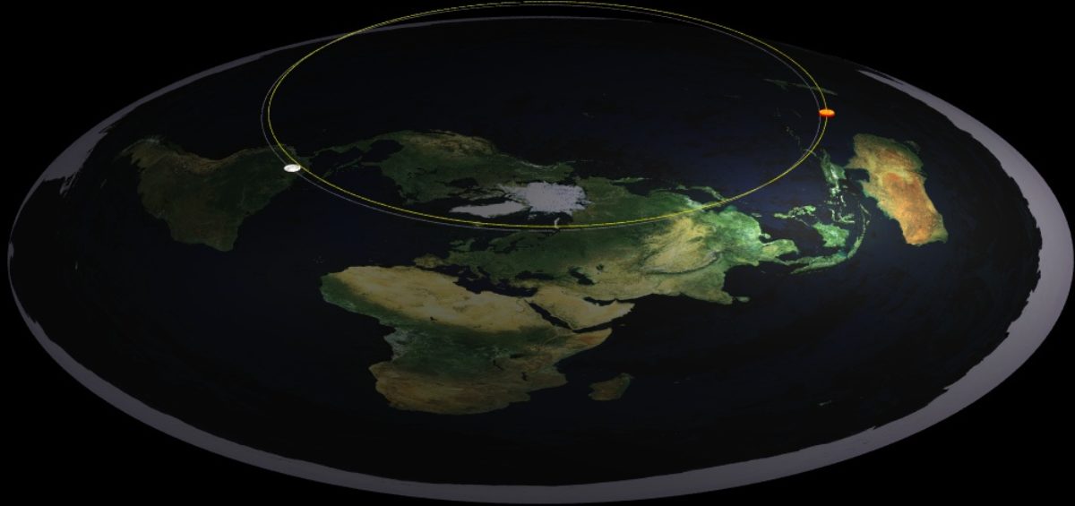 Terre plate - Guillaume Sciaux - Cartographe professionnel