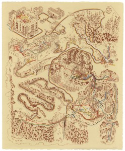 Andrew DeGraff - Path of doom