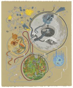 Andrew DeGraff - Path of return