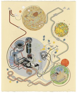 Andrew DeGraff - Paths of Hope