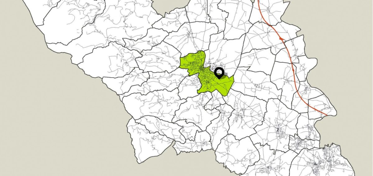 Carte des tournée ramassage ordures ménagères 5 - Guillaume Sciaux - Cartographe professionnel