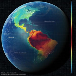 Biodiversité amérique du sud 2