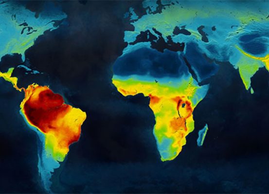 Une carte des zones de biodiversité à protéger Biodiversité-bandeau - Guillaume Sciaux - Cartographe professionnel