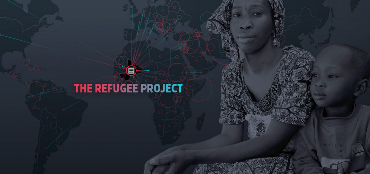 Refugee project 6 - Guillaume Sciaux - Cartographe professionnel