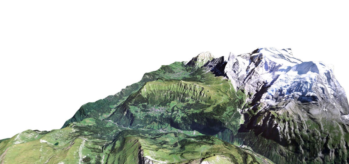 Alpes 3d 2 - Guillaume Sciaux - Cartographe professionnel