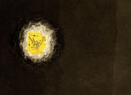 L’évolution du monde connu en cartes carte-monde-connu-brouillard-guerre - Guillaume Sciaux - Cartographe professionnel
