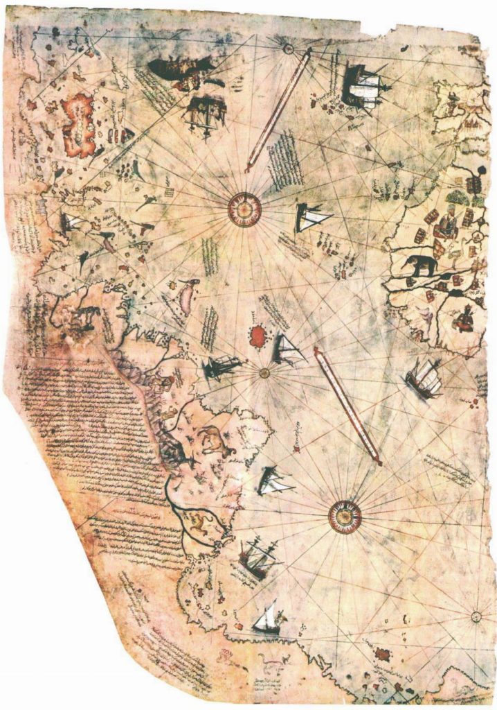 Carte de Piri Reis