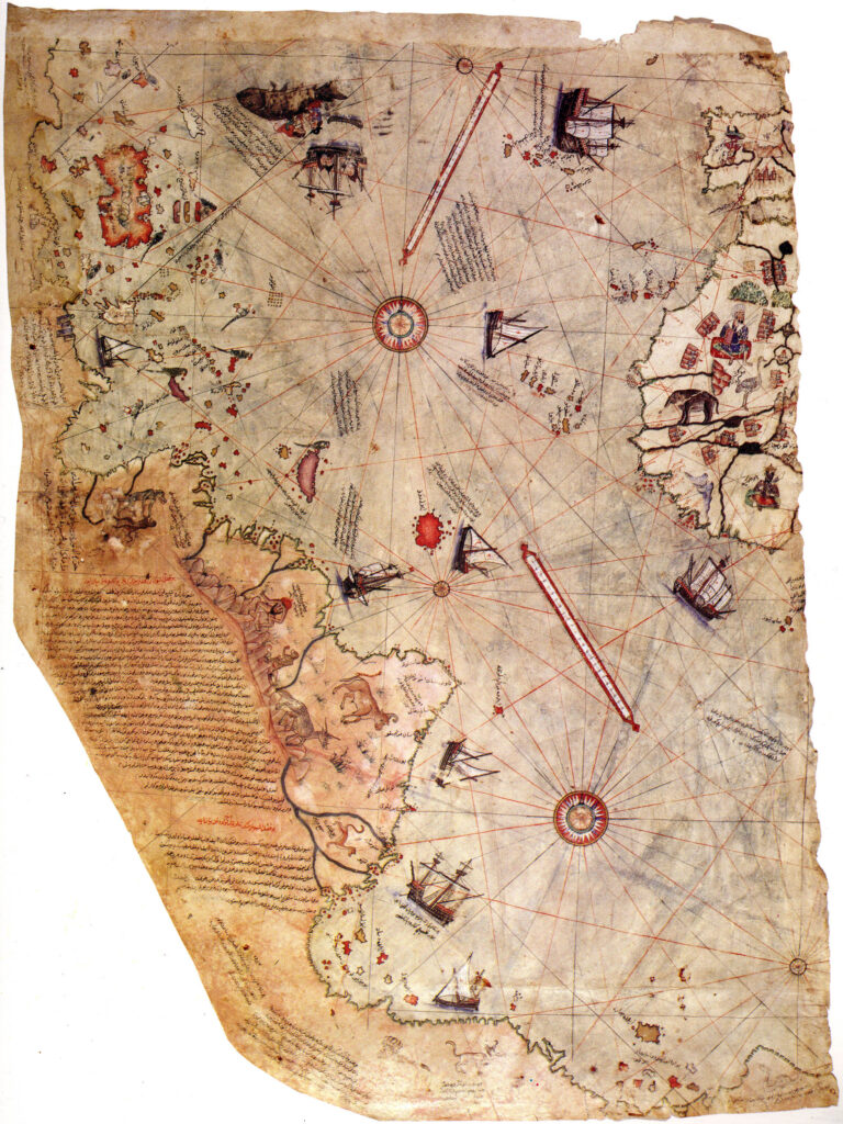 Carte de Piri Reis