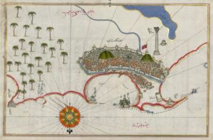 La ville d'Alexandrie - Guillaume Sciaux - Cartographe professionnel