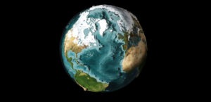 Earth bathymetry