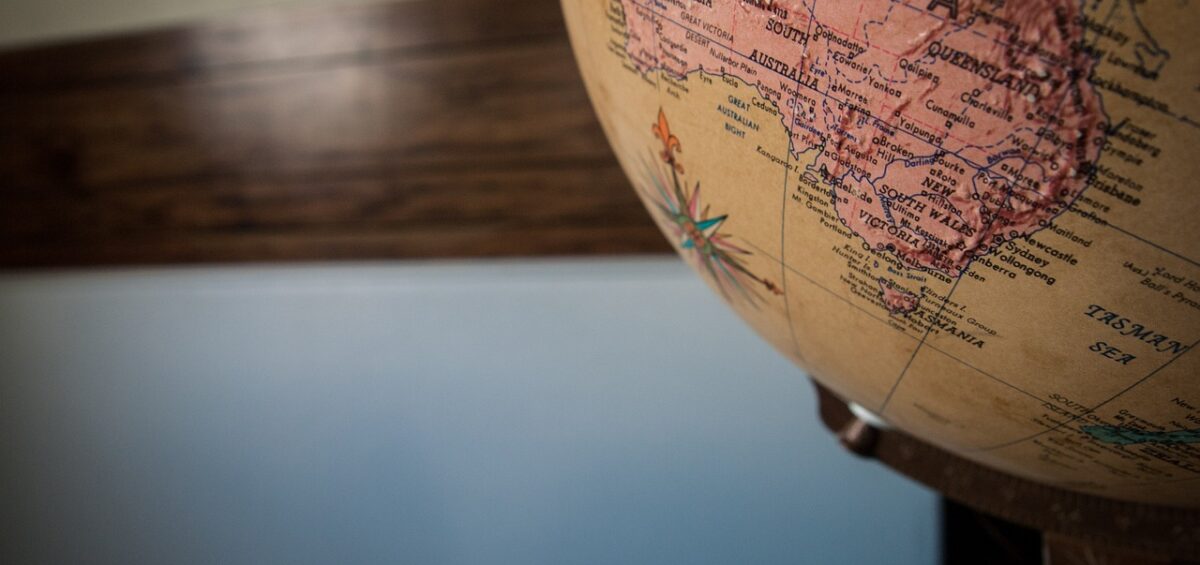 Antipodes - Guillaume Sciaux - Cartographe professionnel
