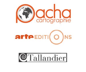3-logos - Guillaume Sciaux - Cartographe professionnel