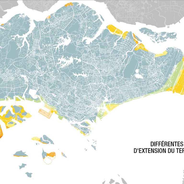 atlas-dessous-des-cartes-singapour - Guillaume Sciaux - Cartographe professionnel
