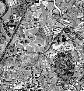 carte-de-londres-fuller 1 - Guillaume Sciaux - Cartographe professionnel