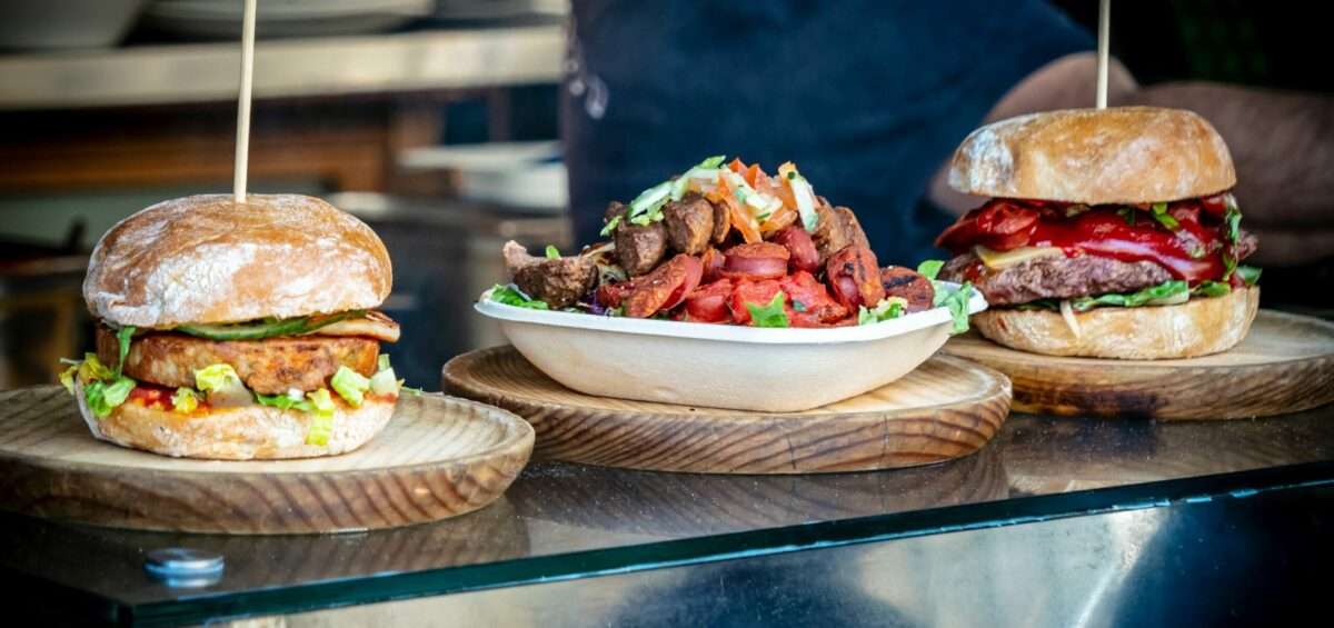 Burger gourmet, sélection des meilleurs burgers de Paris