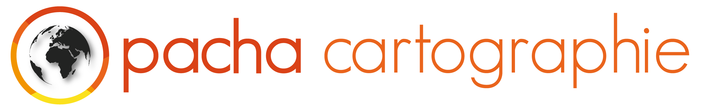 Pacha cartographie logo