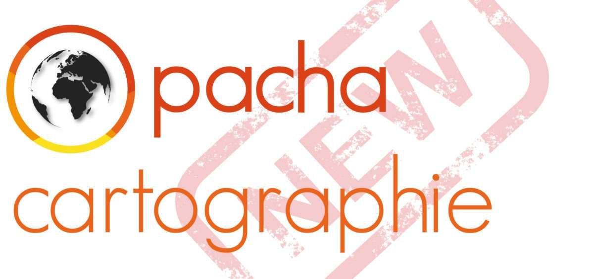 New Pacha cartographie - Guillaume Sciaux - Cartographe professionnel