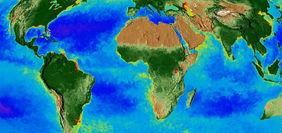 Terre qui respire - Guillaume Sciaux - Cartographe professionnel