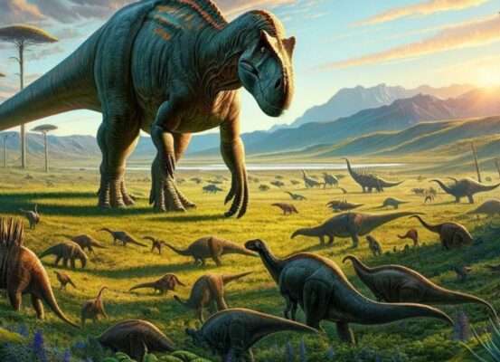 Où auriez-vous habité au temps des dinosaures ? iloveai-argentinosaurus-8595515