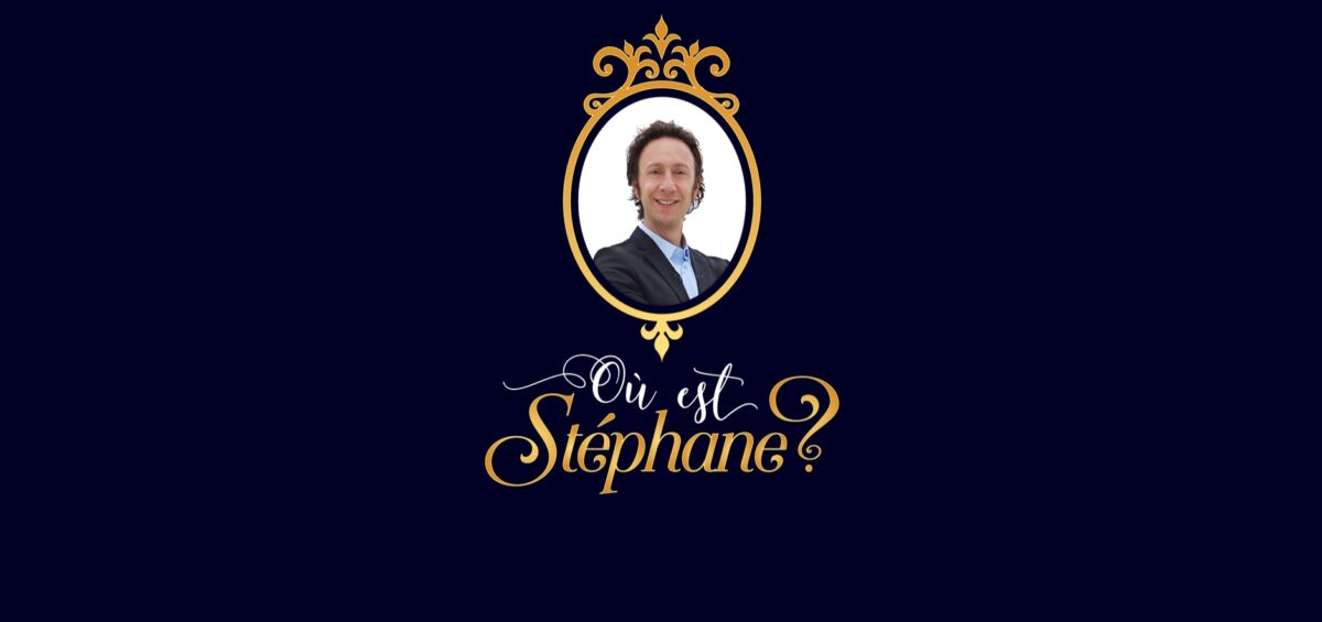 Stéphane Bern - Guillaume Sciaux - Cartographe professionnel