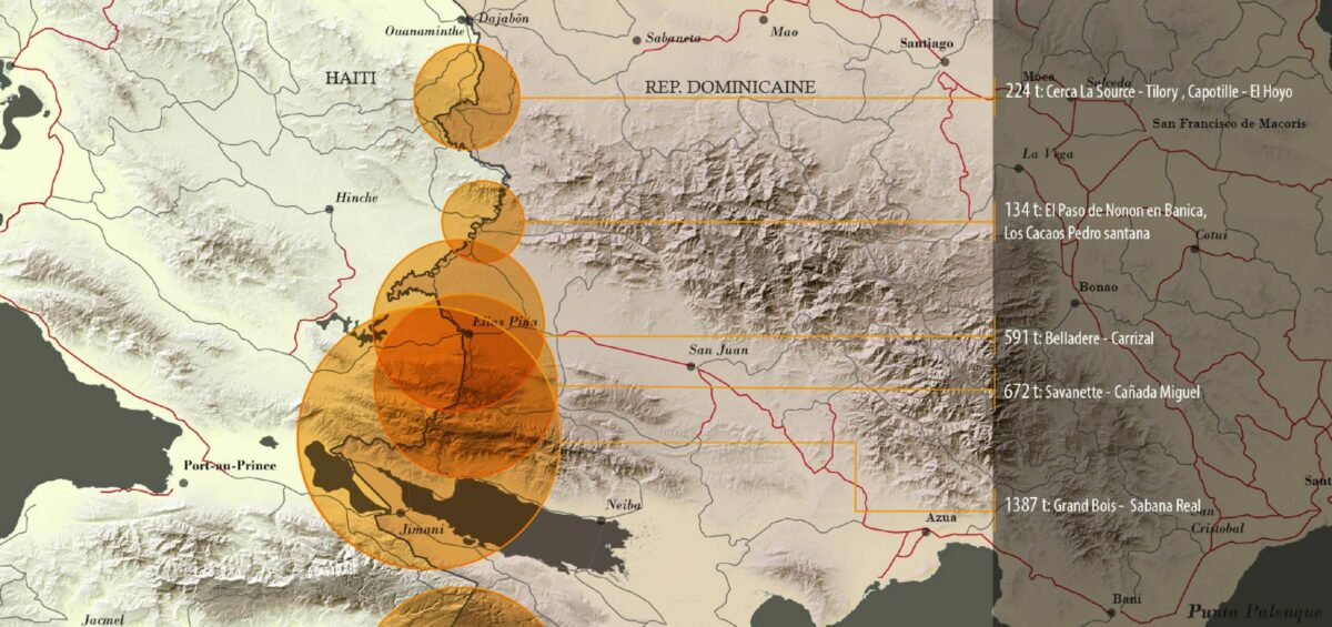 Haiti - Guillaume Sciaux - Cartographe professionnel (2)