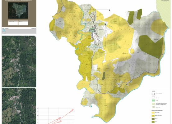 Plans d'urbanisme: PLU, POS et cartes communales - Pacha Cartographie