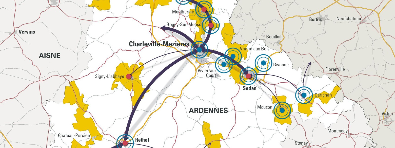 Slider 11 - Guillaume Sciaux - Cartographe professionnel