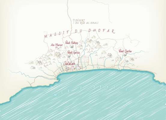 GEO 544 - Esprit d'aventure - Oman