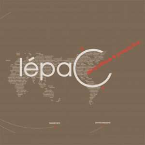 Logo du Laboratoire d'études prospectives et d'analyses cartographiques