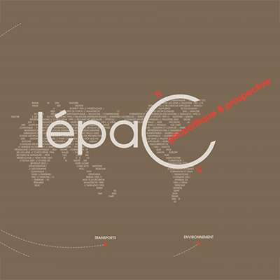 Logo du Laboratoire d'études prospectives et d'analyses cartographiques