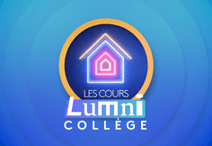 Cartes les épisodes d'enseignement de la plateforme Lumni