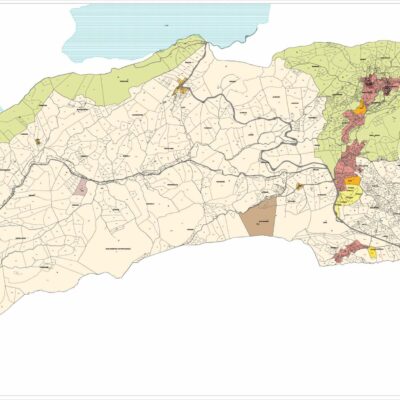 Plan Local d'Urbanisme de la commune d'Appietto, pour K. Belmadhi