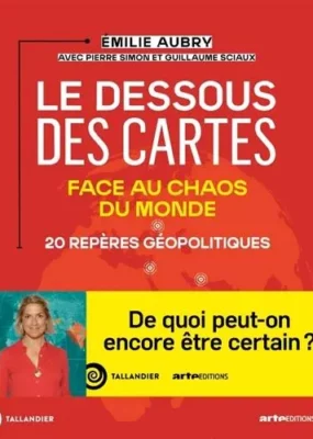 Atlas du Dessous des cartes - 20 repères