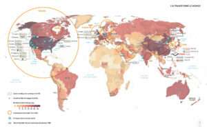 L'IA transforme le monde - Atlas du Dessous des cartes