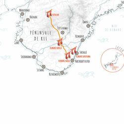 Le Japon - GEO Hors Série Carte du Japon - GEO Hors Série
