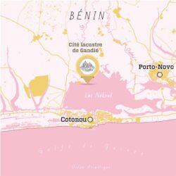 GEO_0566_Carte GANVIÉ BENIN V2-01 Ganvié au Bénin - GEO N°566