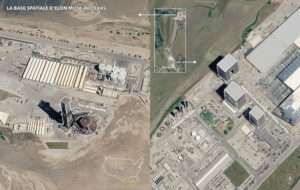 La base spatiale d'Elon Musk au Texas - Atlas du Dessous des cartes